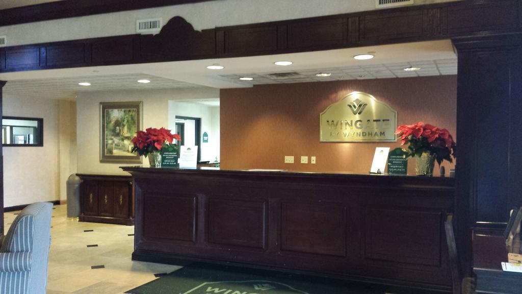 Wingate By Wyndham - Streetsboro Hotel Exterior foto