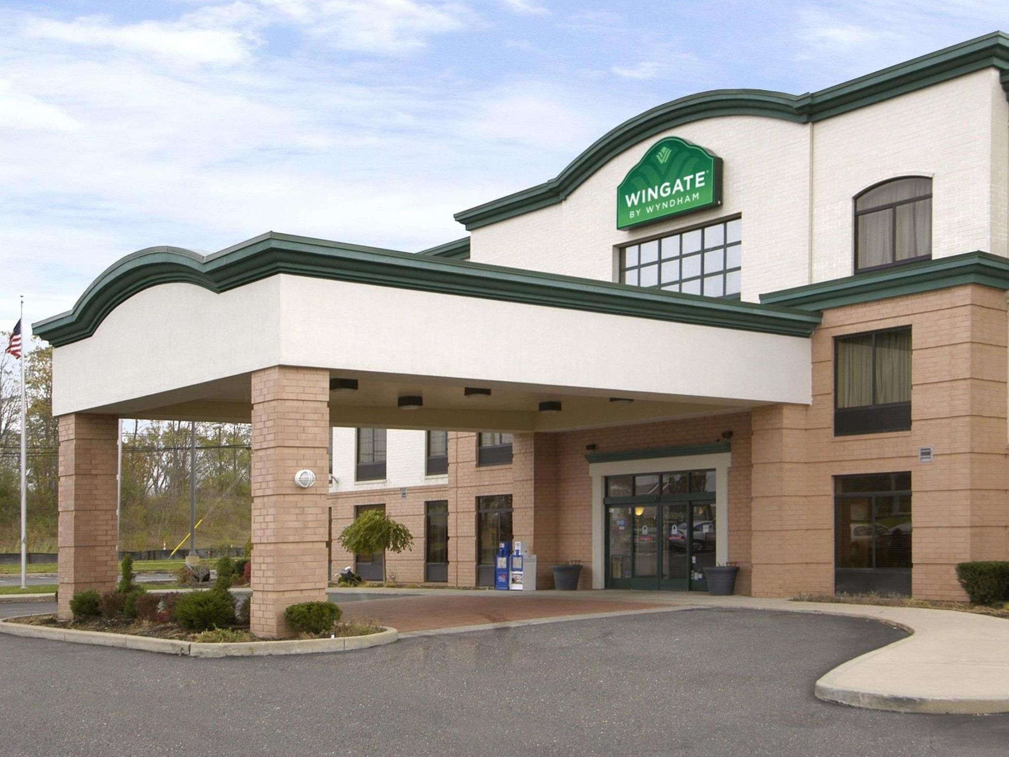 Wingate By Wyndham - Streetsboro Hotel Exterior foto